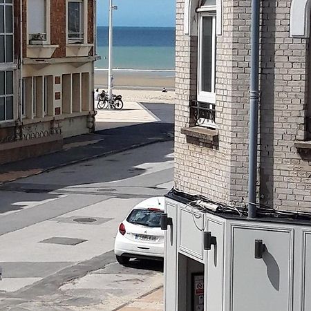 Petit Studio Vue Mer 50M De La Plage Malo Buitenkant foto